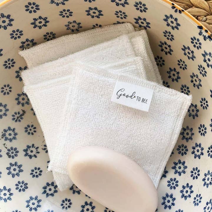 Simply Organic Cosmetic Pads | 10 Pack for wholesale by GoodToBee