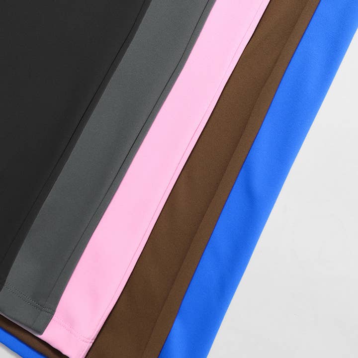 WONDERXFANS - Wholesale Athletic Sweatpants/Joggers - Women's - Buttock lift yoga exercise wide leg flared pants10