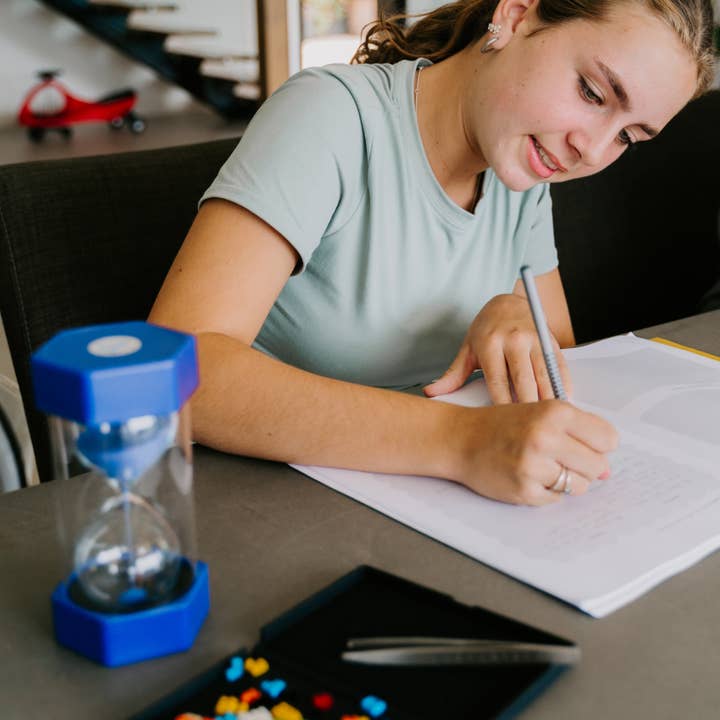 The Play Way - Wholesale Timer - Sand Timers Set3