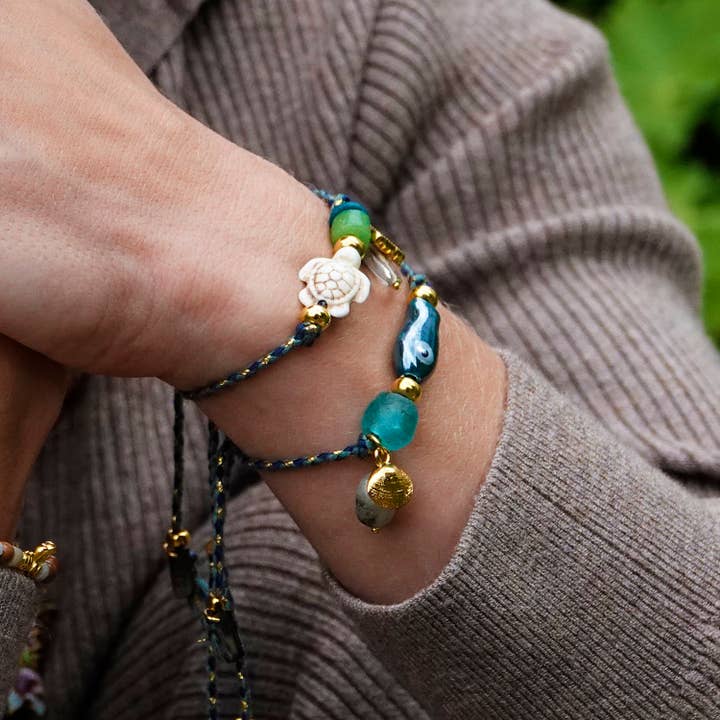 Jazu Jewellery - Wholesale Jewelry Set - Bohemian Charm Bracelets – Handmade & Meaningful2