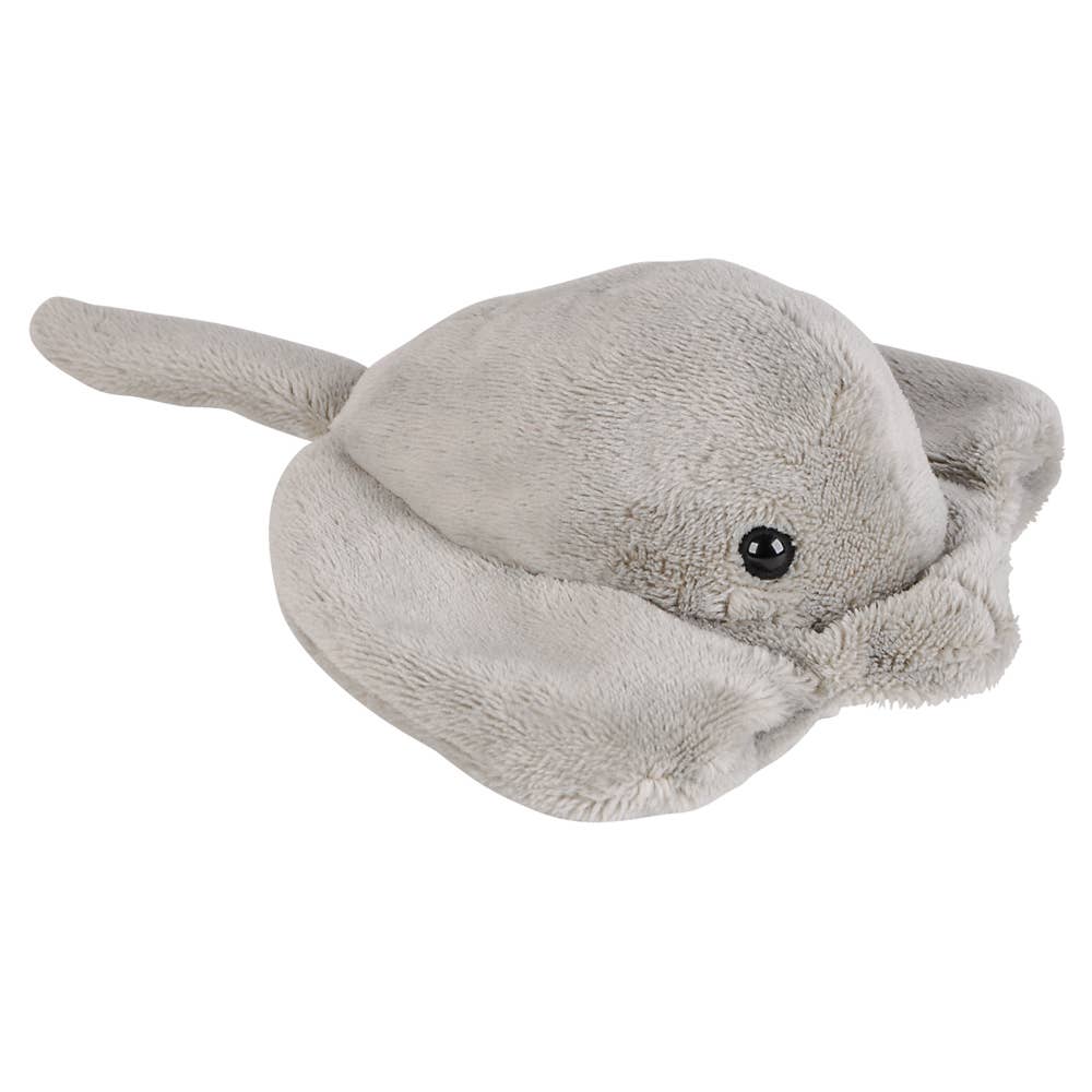 The Toy Network - Wholesale Stuffed/Plush Toy - Kids & Baby - (T) 3.5" MIGHTY MIGHTS STINGRAY0