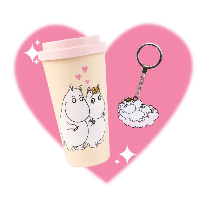 Valentinsdag-kombination for engroshandel hos Nordicbuddies