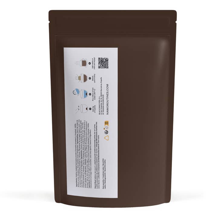 Nawo Routines - Wholesale Health/Detox Tea - Hojicha3