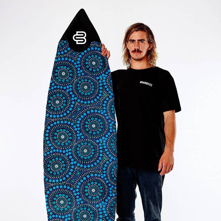 Housse de planche de surf Bombora Shortboard pour la vente par Boardsox