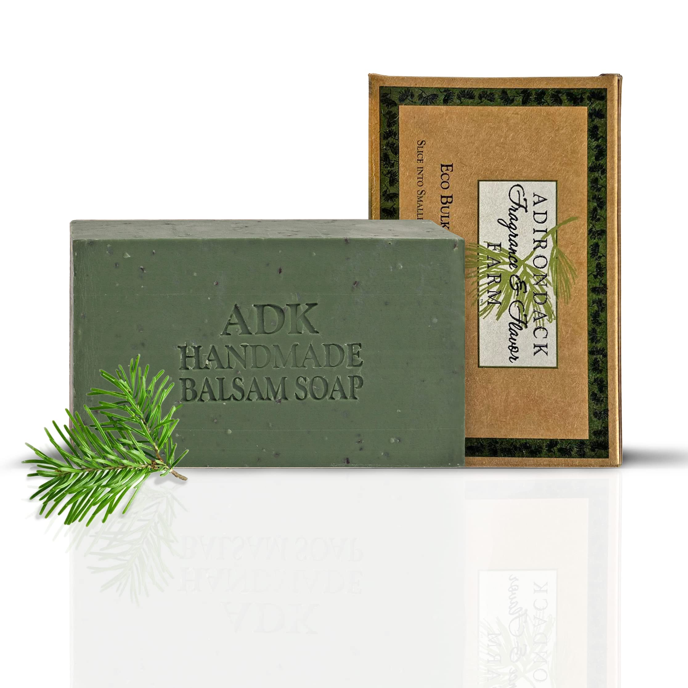Adirondack Fragrance  Flavor Farm - Vendita all'ingrosso Saponette - Sapone Artigianale Adirondack 28 g | Tutto Naturale9