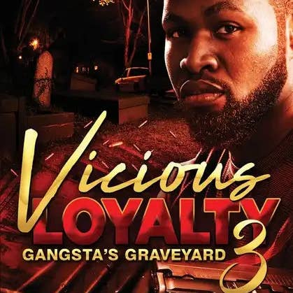 Books by splitShops - Wholesale Thriller & Suspense Novel - Vicious Loyalty 3 - Paperback