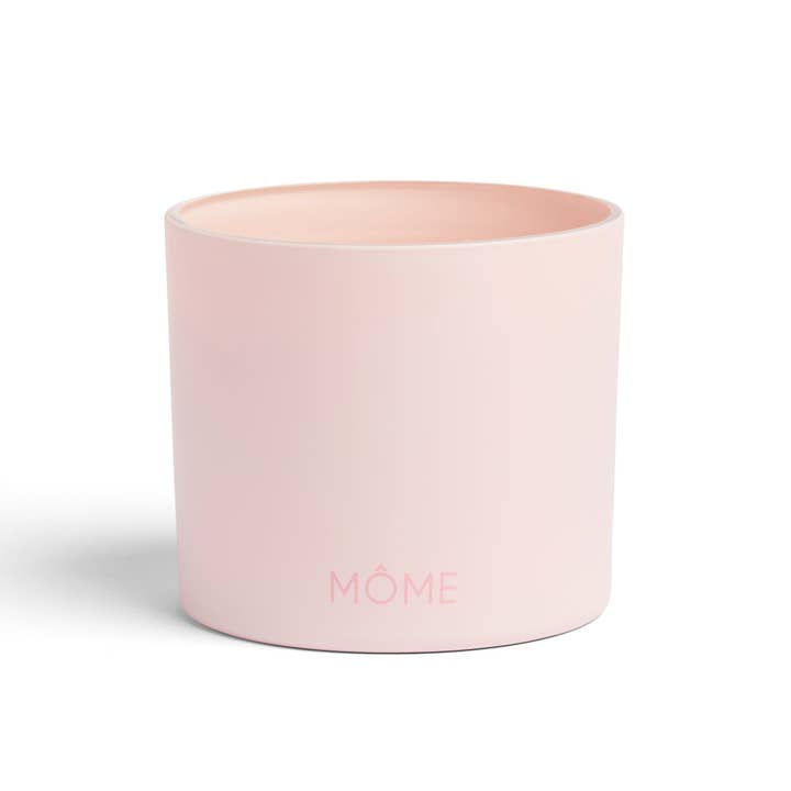 Môme Candles - Wholesale Jar/Filled Candle - Cannes Whisper – A Candle of Rose & Warm Cashmere