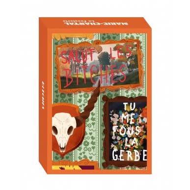 Mini-Puzzle 99 Teile - Bitches # für den Großhandel von Marie-Chantal