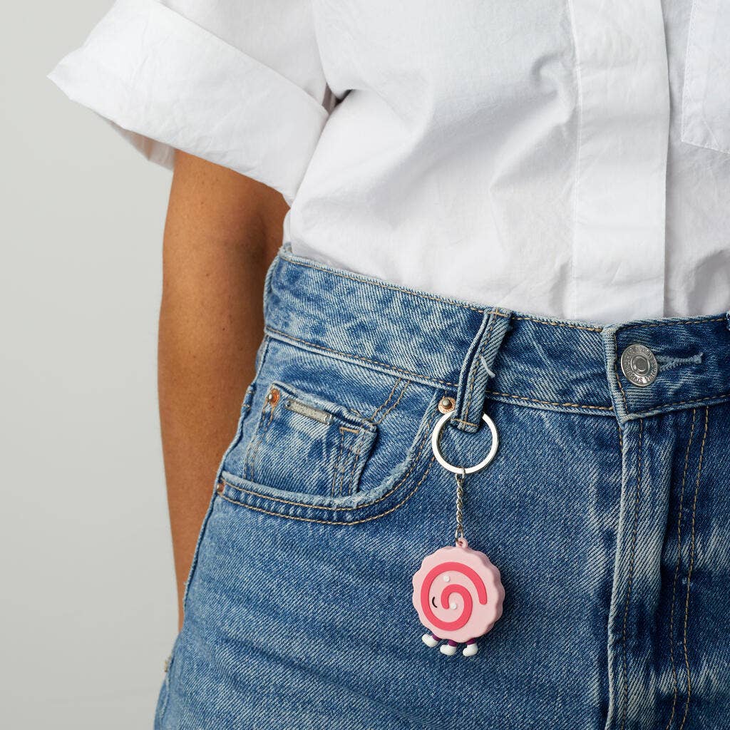 Balvi - Venta al por mayor Llavero - Unisex - Llavero,Ramen Naru San,plástico/metal10