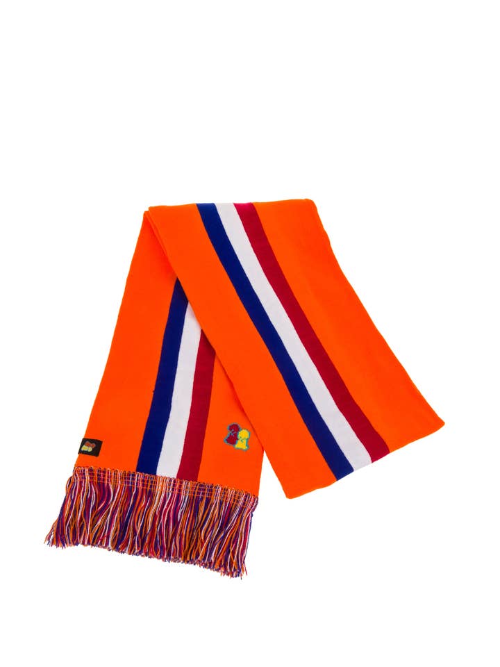 Dutch Scarf for wholesale by Big Bobble Hats