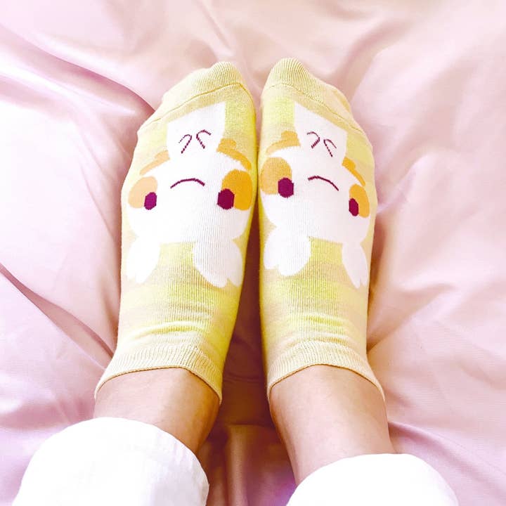 Soft Comfy Socks - Sakuradragon for wholesale by sakuradragon