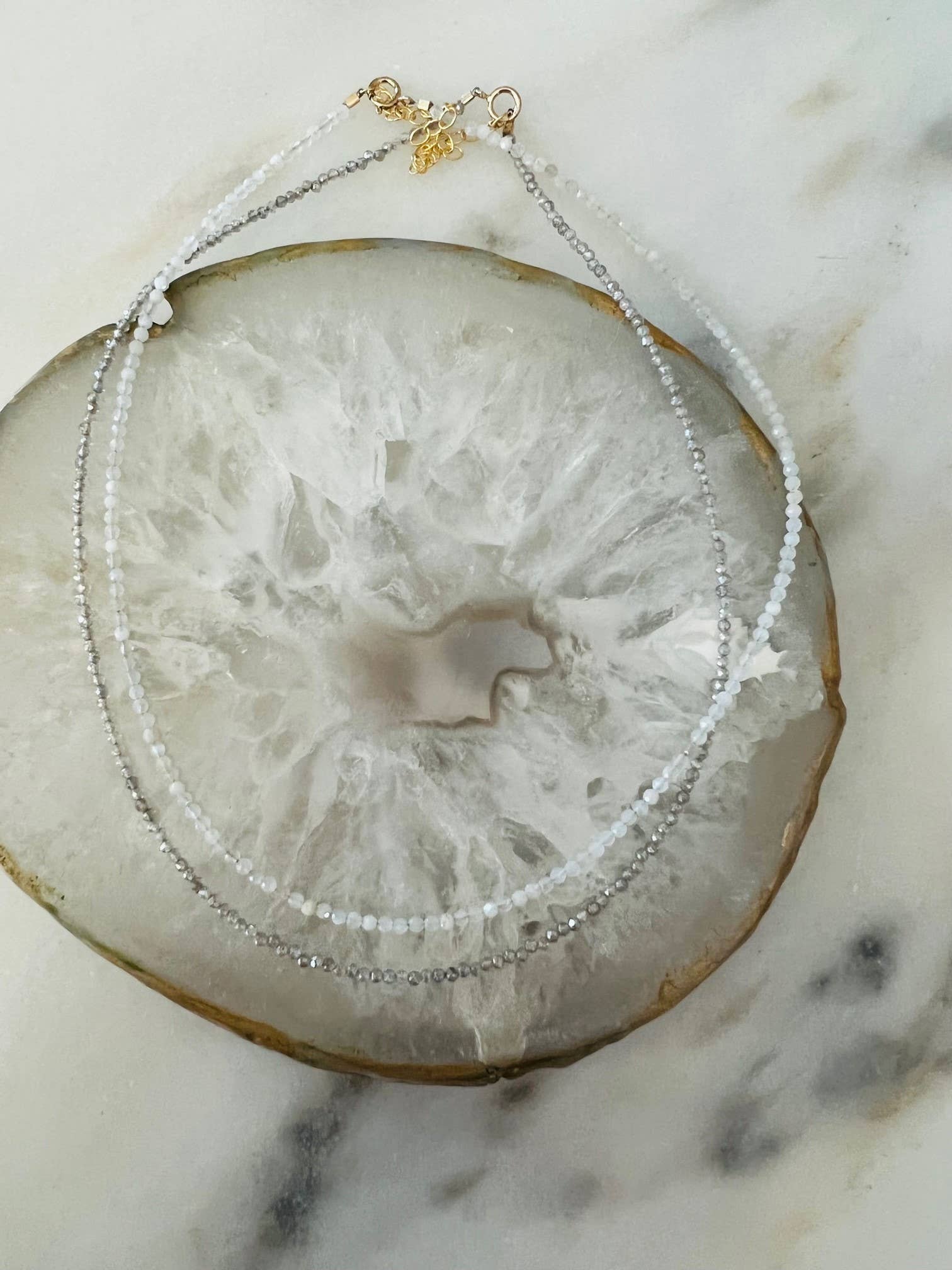 Sonya Renee Jewelry - Wholesale Choker/Collar - Micro Gemstone Chokers17