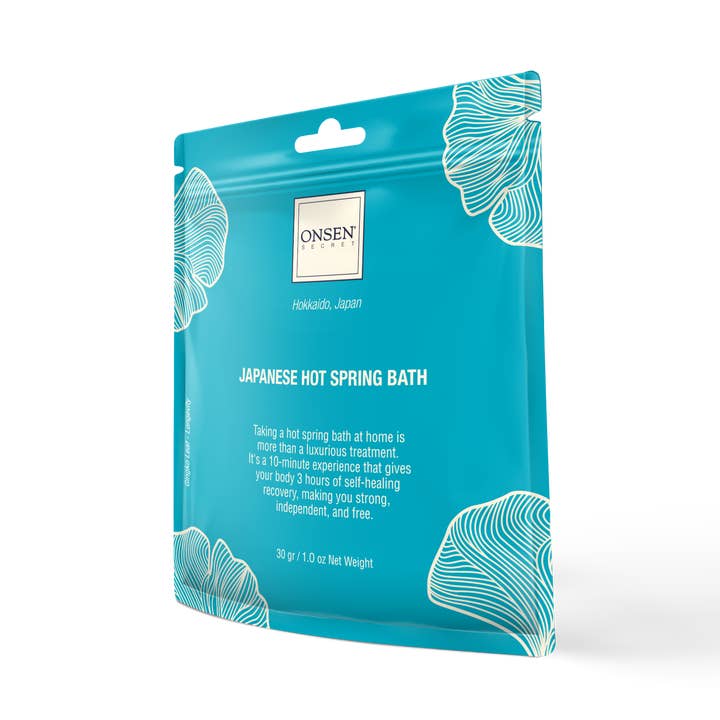 Explorador de Onsen (6 Tratamentos) por atacado de ONSEN SECRET