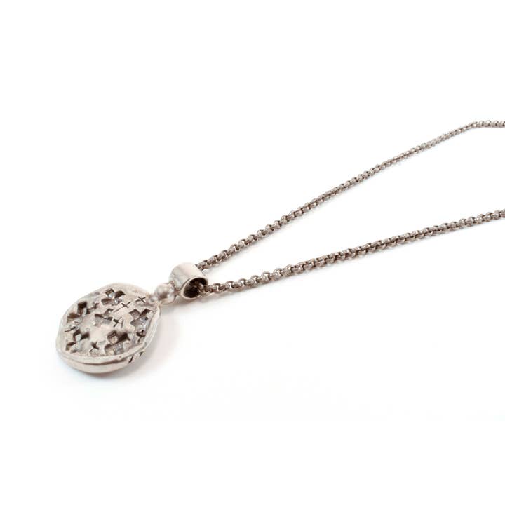 Silber Boho X für den Großhandel von Rebecca Nadler Designs