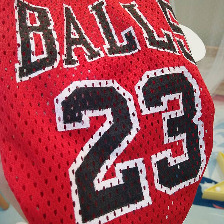 Furr-Baby Gifts - Wholesale Pet Vest - Dog - Mesh Basketball Uniform Jersey for Dog Cat Pet3