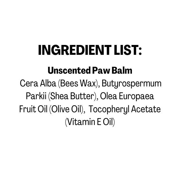 Simply Sage Dog Treats, LLC - Wholesale Pet Paw Protection - White Label Unscented Paw Balm Dog and Cat, Roller Stick10