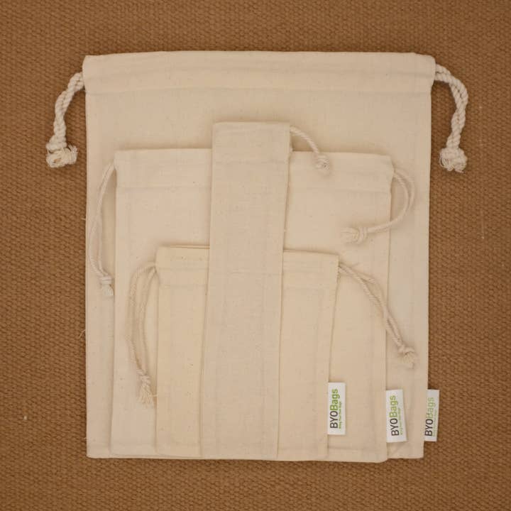 The Grain Bags - Set of 4 for wholesale by BYOBags