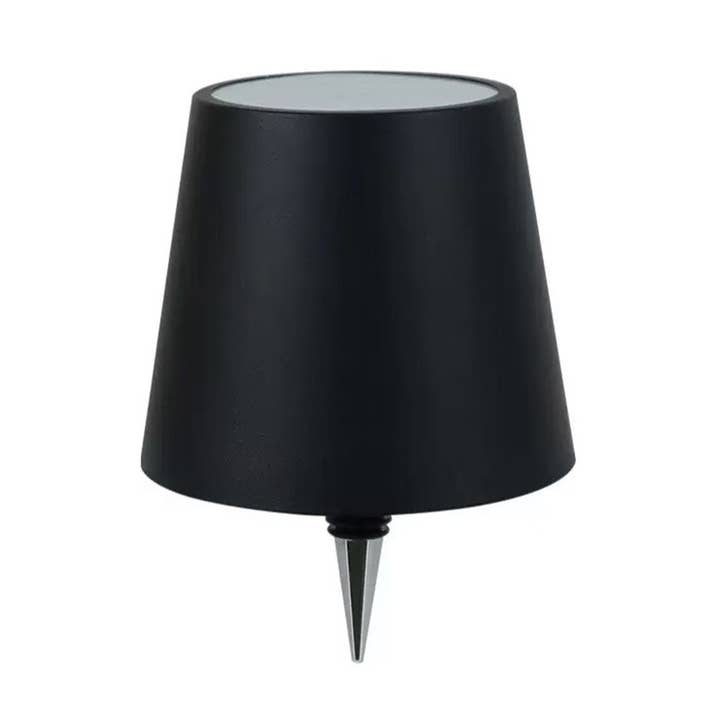 Bottle Top Lamp - Black for wholesale by Original Source