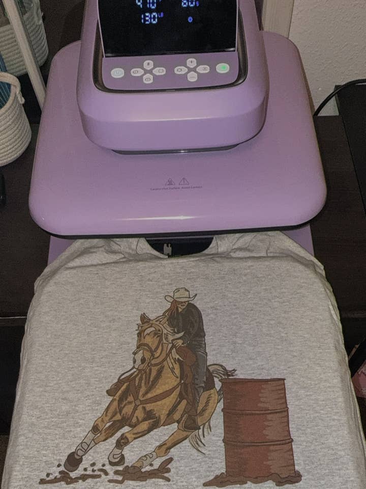 Cheval de baril pour la vente par Rustic Revival Boutique