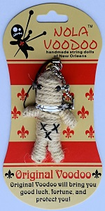 NOLA VOODOO - Wholesale Decorative Figurine - Original Voodoo0