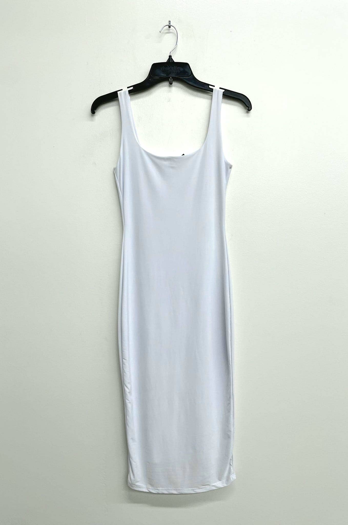 Uptown Apparel - Wholesale Dress - Women's - D11036 Tank Double Layer Midi Dress19