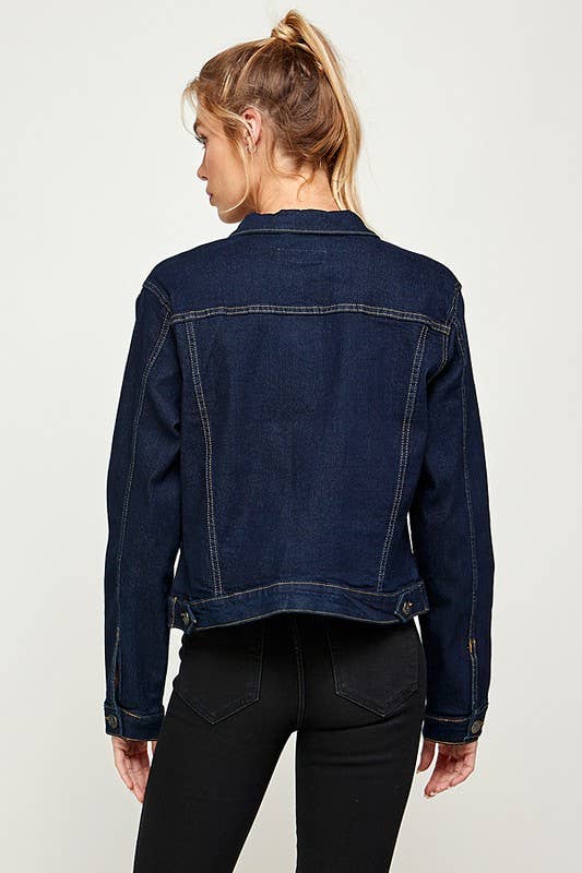 patrol jeans - Wholesale Denim Jacket - Women's - Women's Spandex  Denim Jacket5