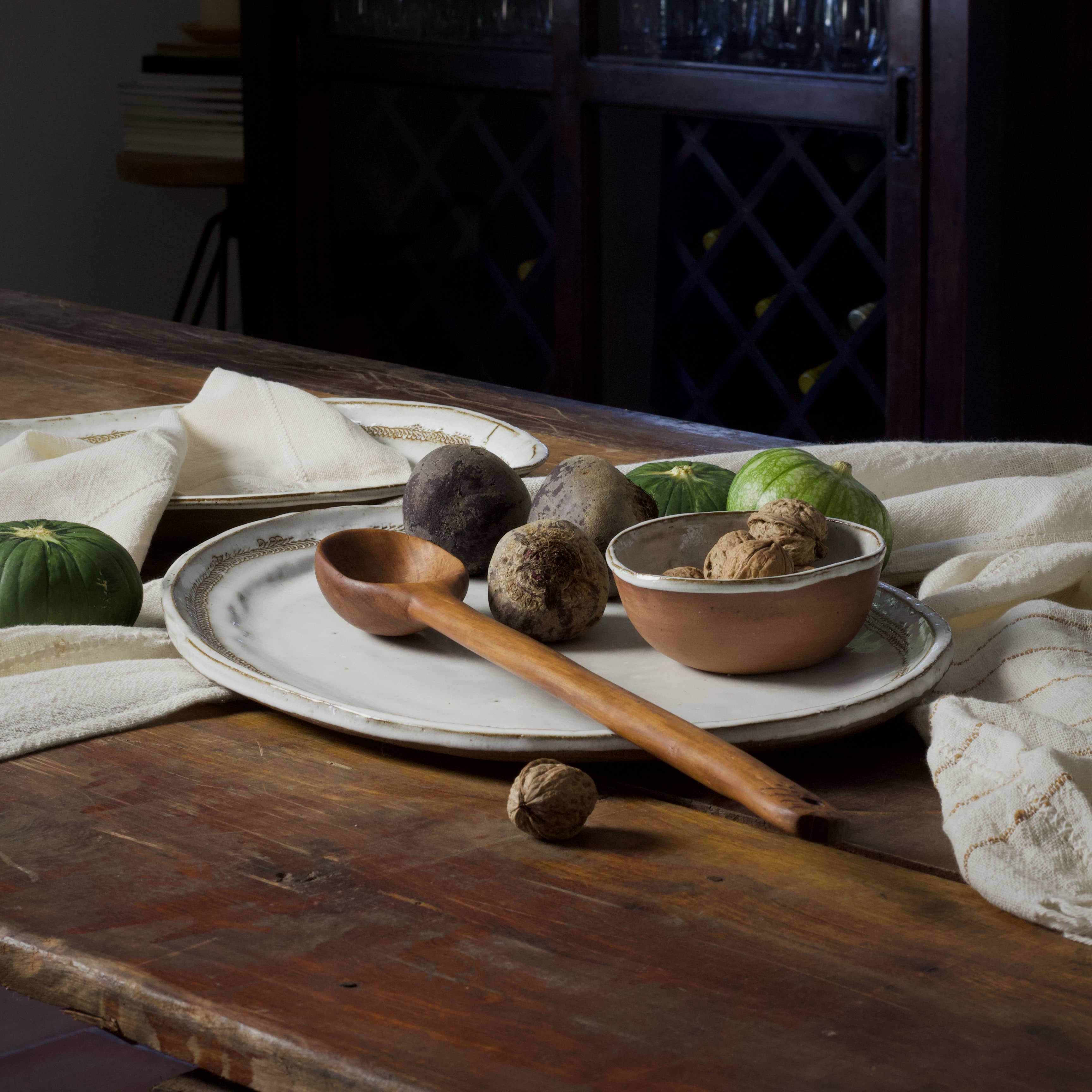 Under The Bough - Wholesale Platter - Grand Stoneware Platter2