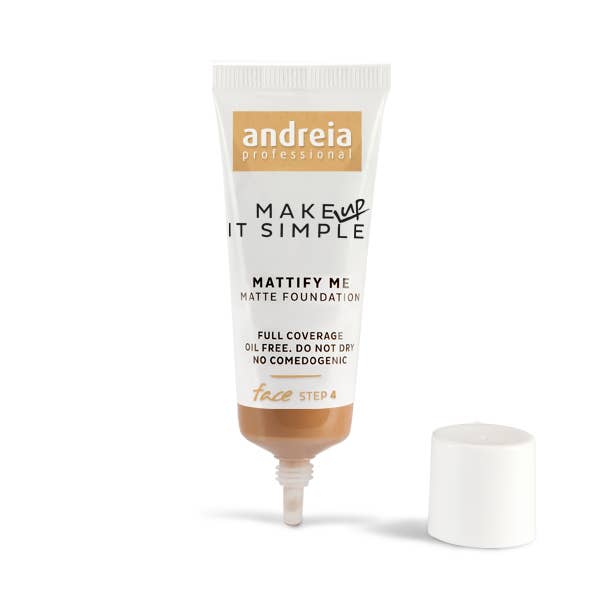 Andreia Professional - Matiffy Me - Fundación Matte 05 para venta al por mayor de Andreia Professional