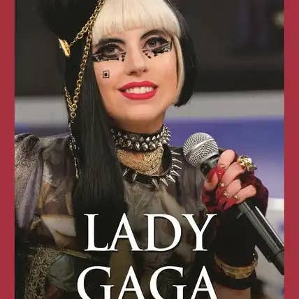 Books by splitShops - Wholesale Book - Adult - Lady Gaga: A Biography - Hardcover