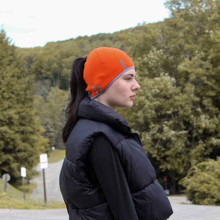 TEGU - Wholesale Beanie - Women's - Tegu Athletic Ponytail Beanie Hat6