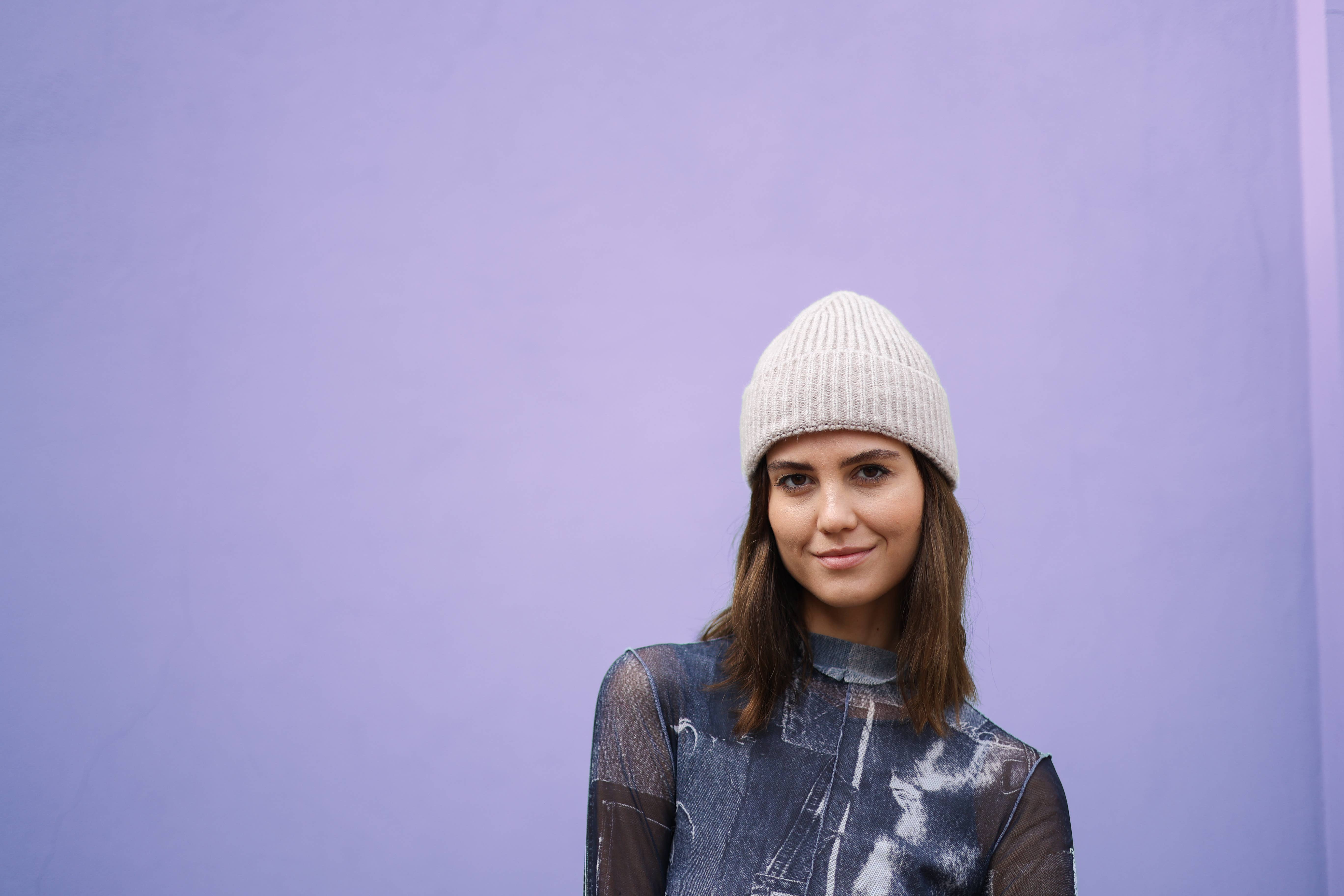 KLUE – Engroshandel Beanie - Unisex – KLUE blød beanie | beige3