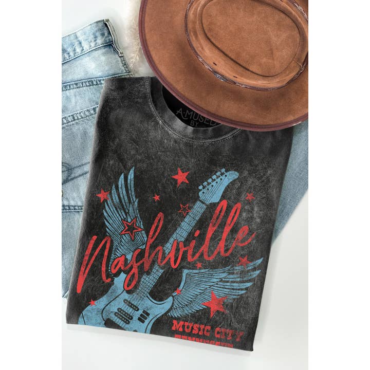Nashville - Mineral Wash for wholesale by Amused by Blue