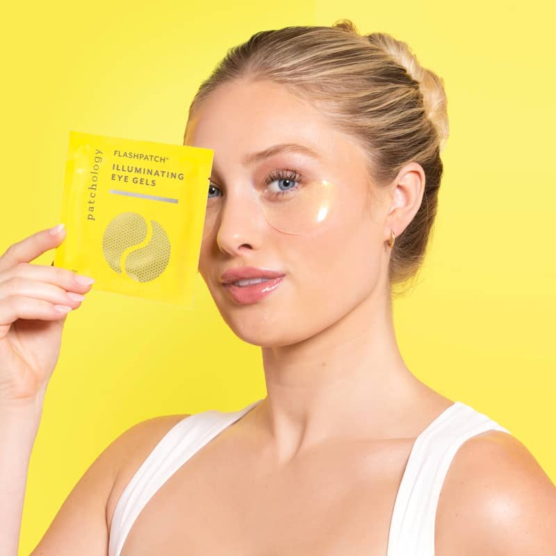 Best Beauty Group - Wholesale Eye Treatment Mask - UNDER EYE Illuminating Brightening Eye Mask Gels4