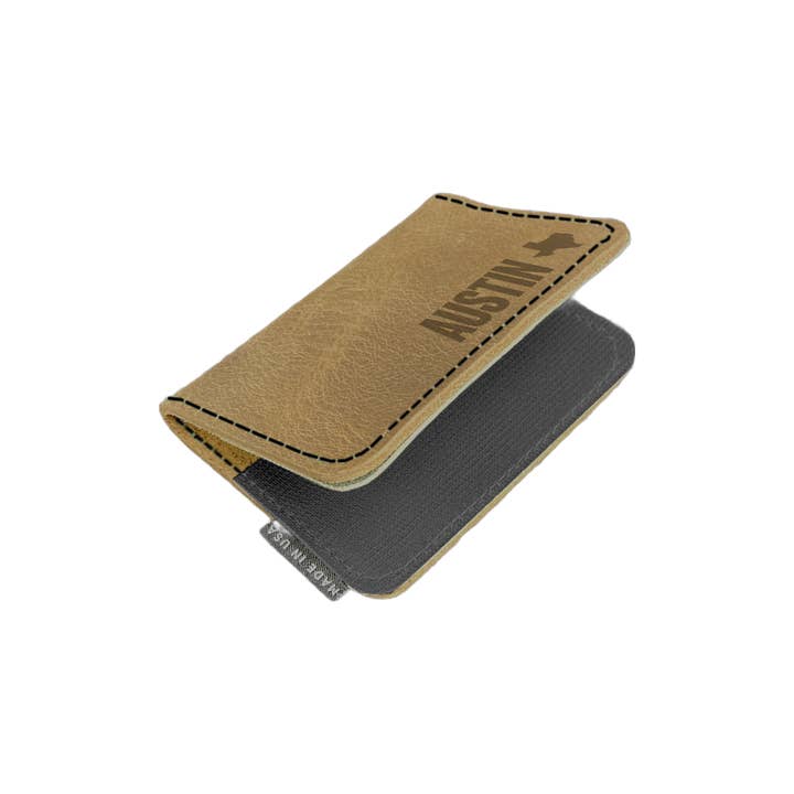 Zootility - Wholesale Wallet - Men's - Custom Front Pocket Wallet
