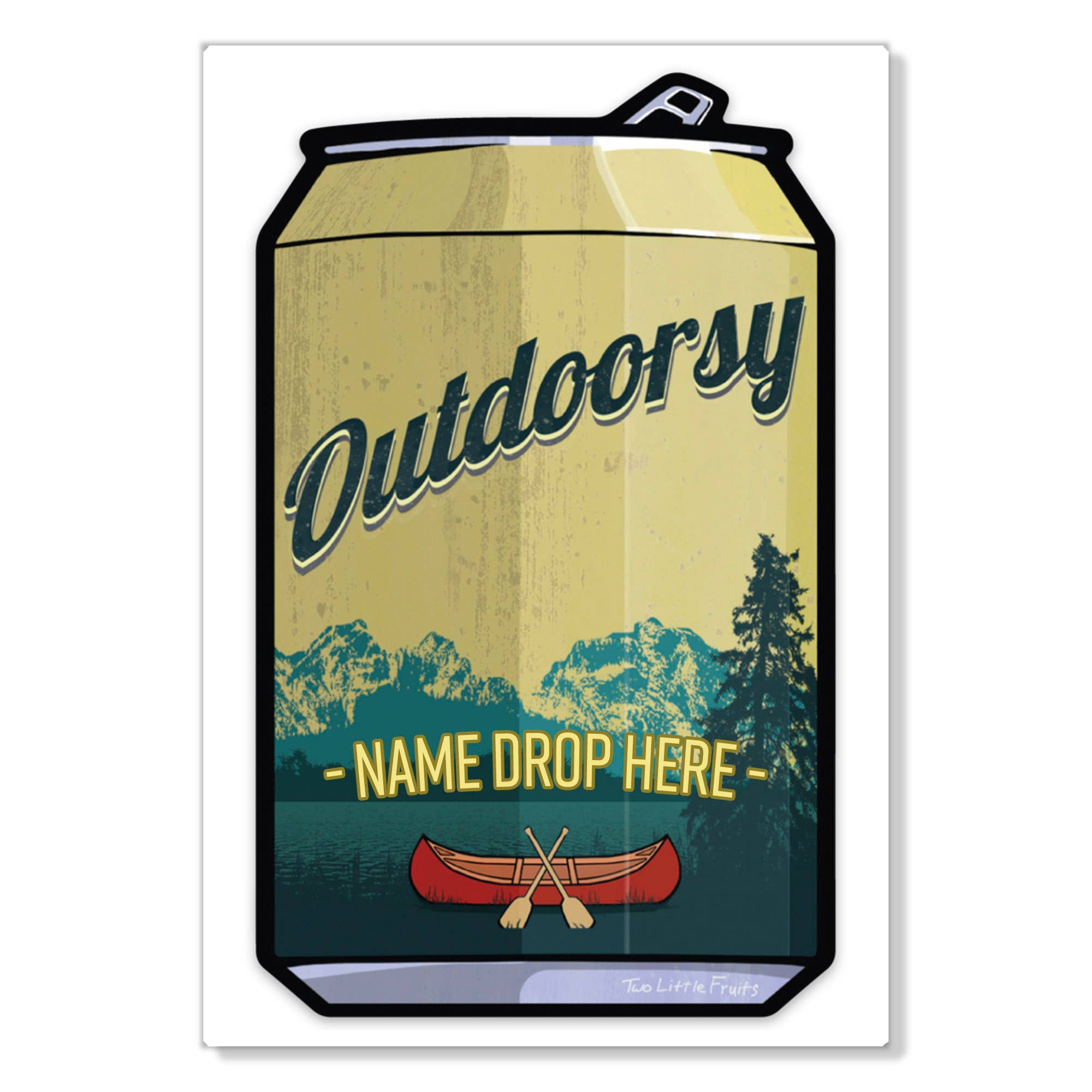 Two Little Fruits - Venta al por mayor Imanes - Imanes de nevera personalizables48