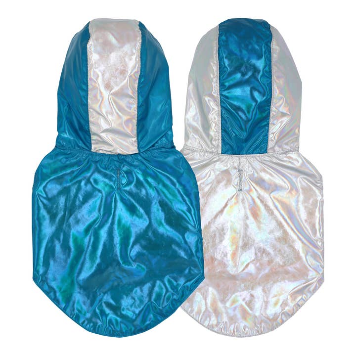 Stillness of Water Dog Raincoat for wholesale by Lizzy&Remy