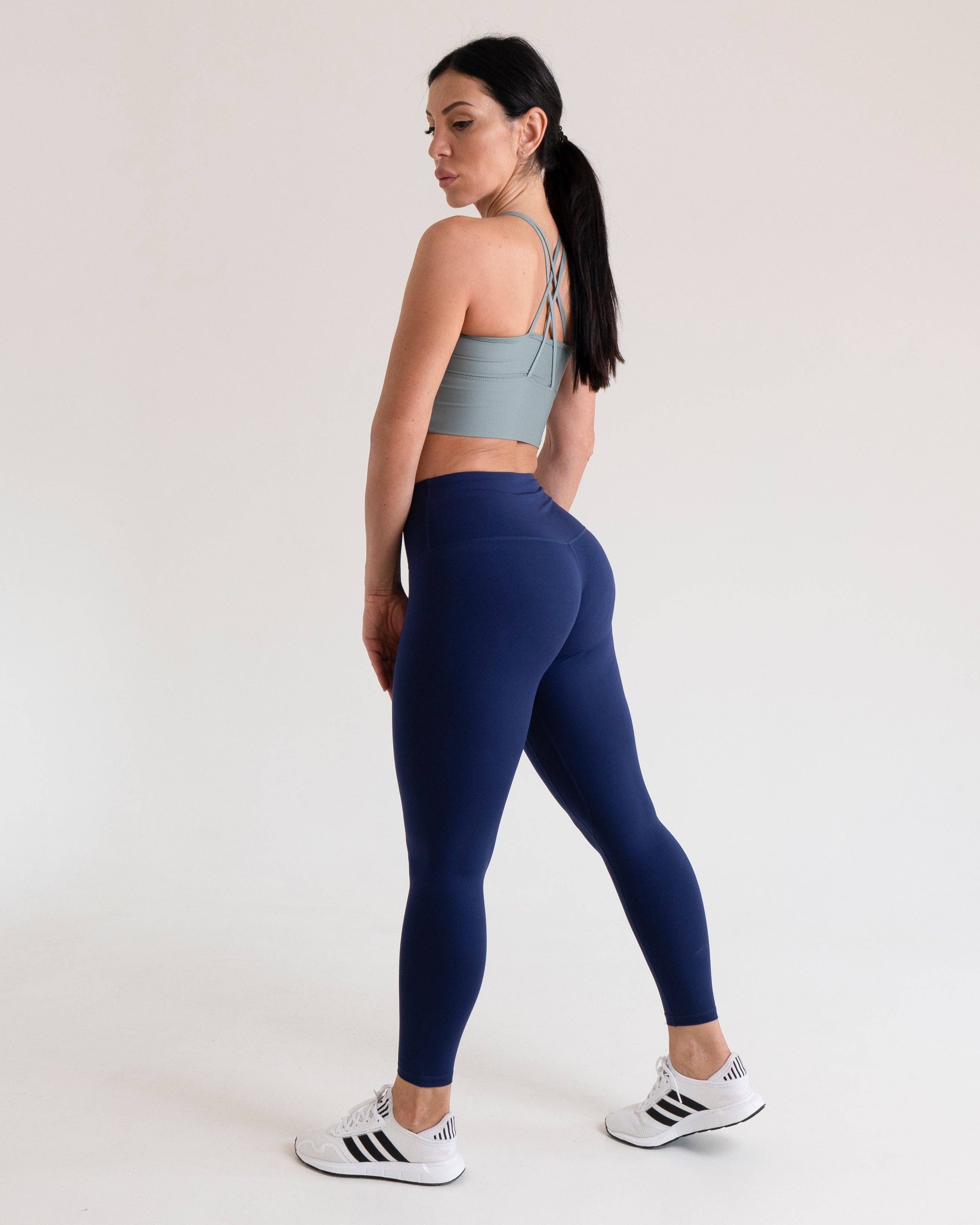Profit Outfits - Venta al por mayor Leggings deportivos/cómodos - Mujer - Leggings moldeadores Pro-Fit con control abdominal y realce de glúteos28