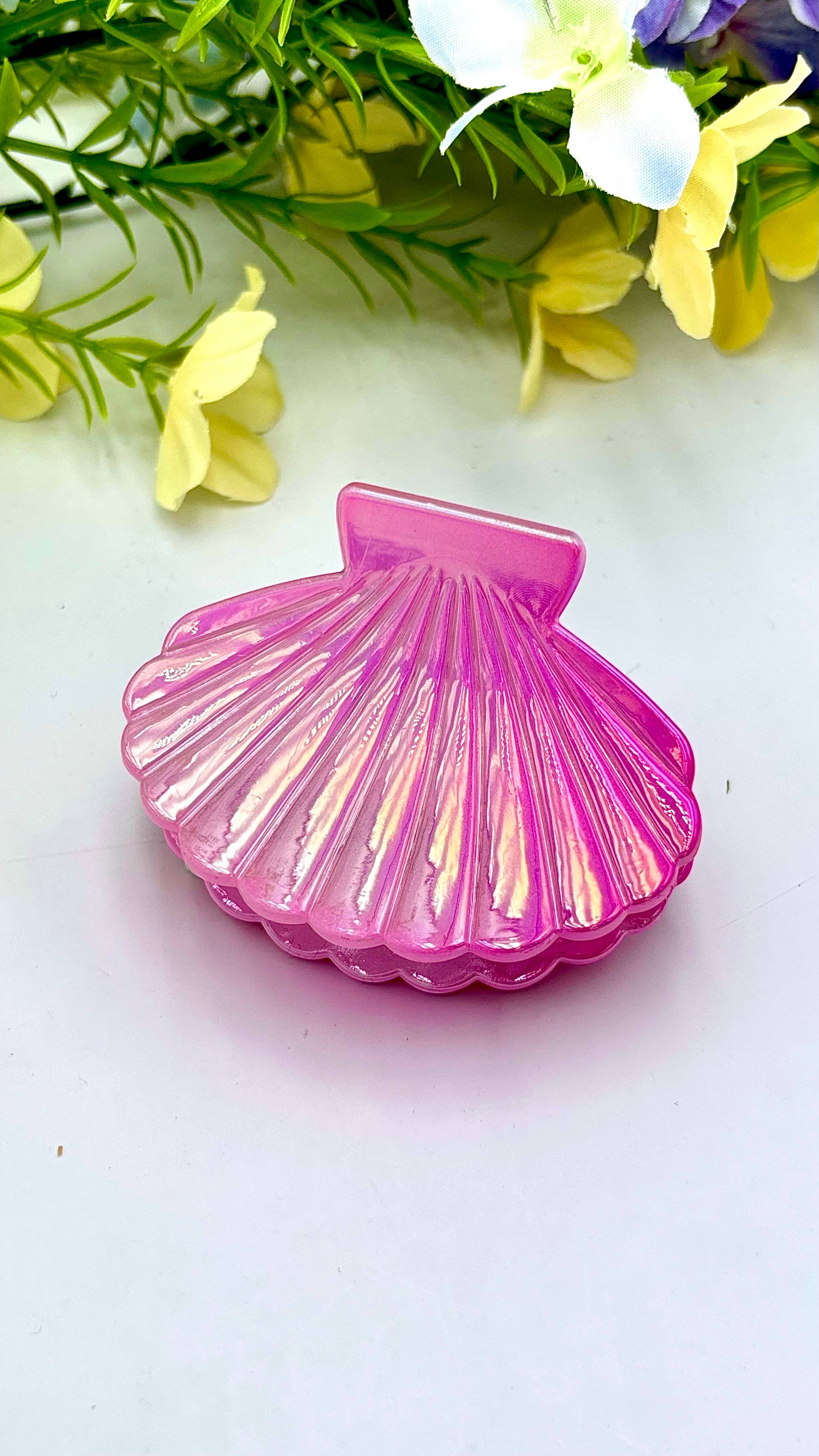 BYREN | ÉLINE L'ATELIER - Wholesale Hair Accessories Set - Women's - YH28 shell hair clip1