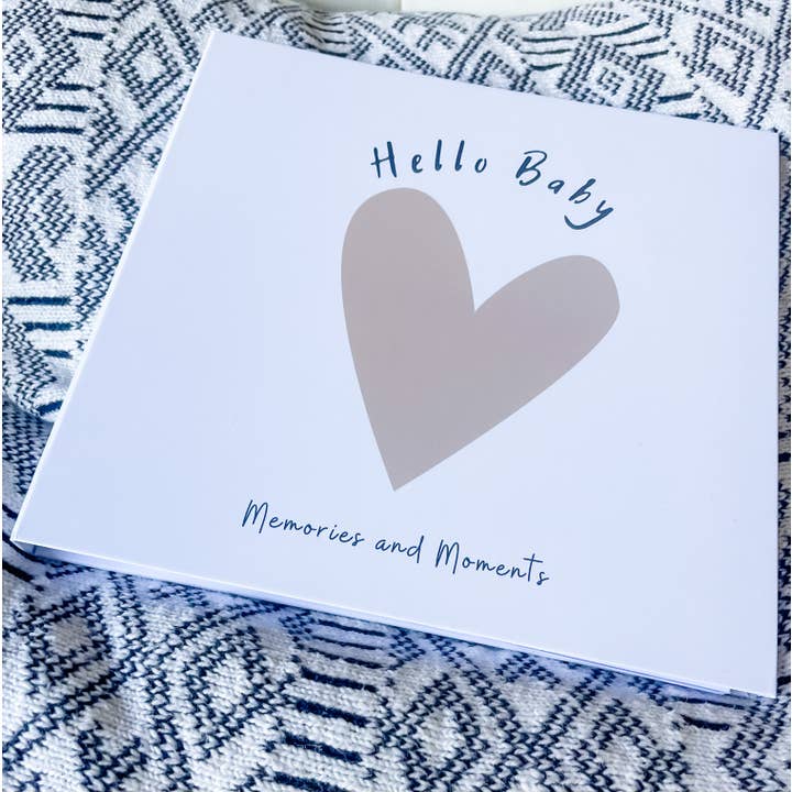 MITT HJÄRTA MINNESBOK för wholesale av Burbaby