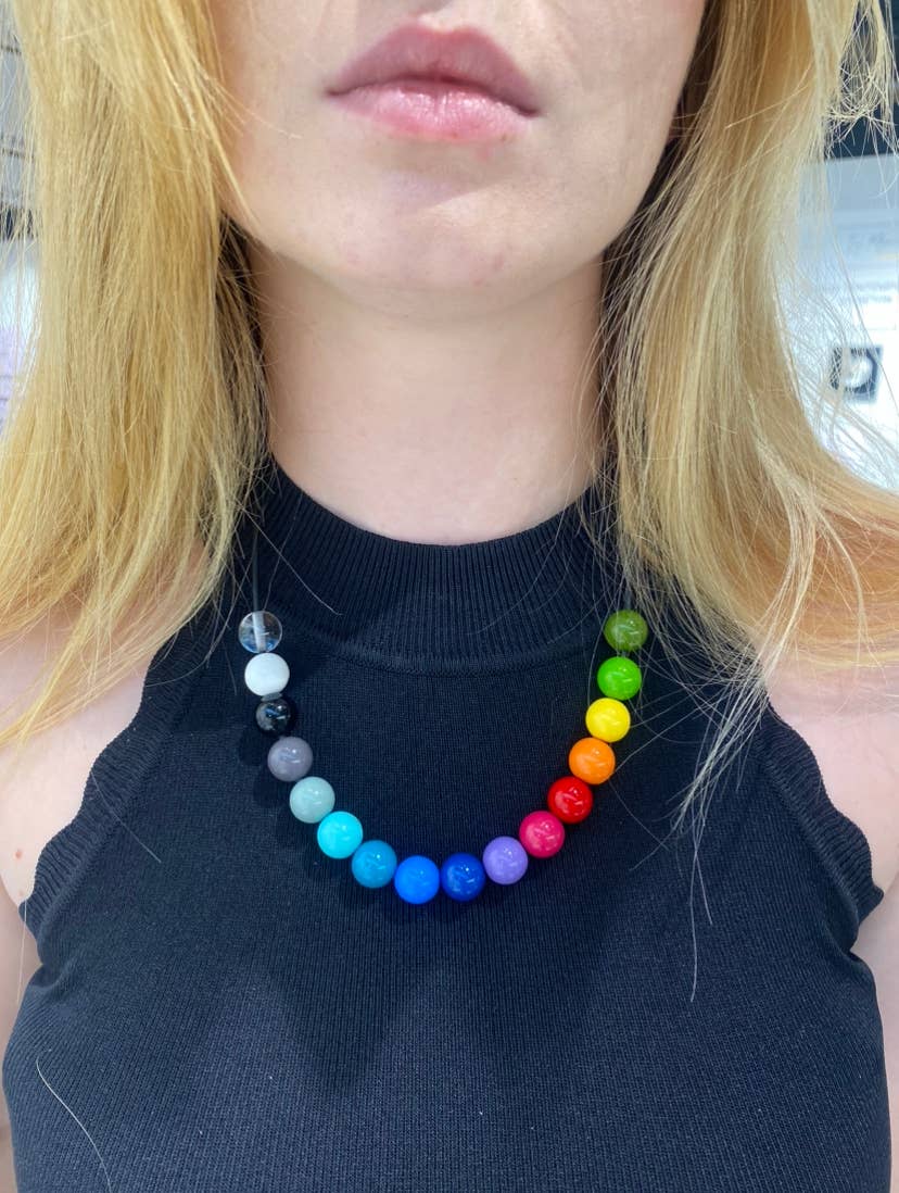 Samuel Coraux - Wholesale Bib Necklace - LMLG Smart necklace2