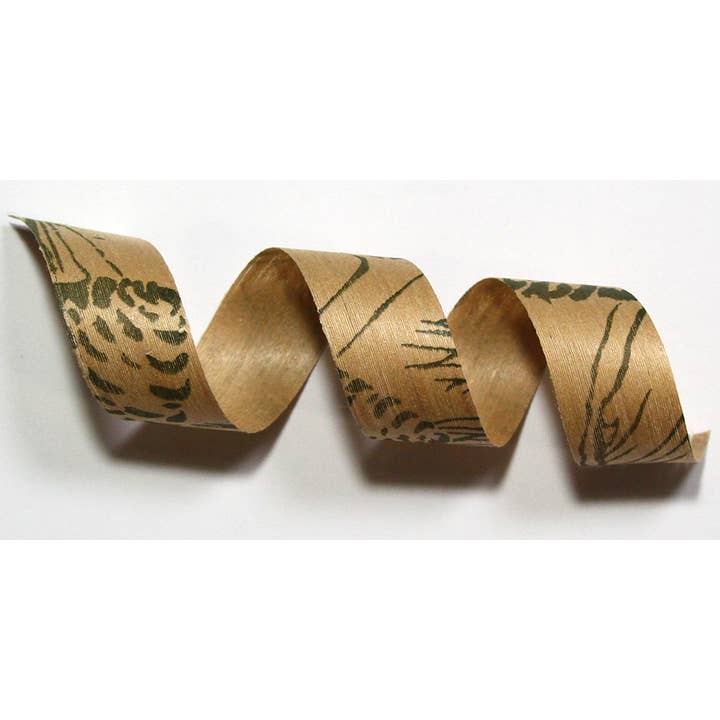 Fern Pine Cone for wholesale by Cream City Ribbon