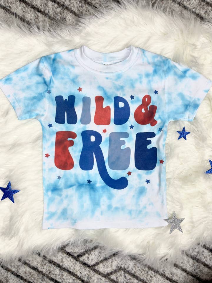 Wild & Kostenlos für den Großhandel von Little Chaos Creations