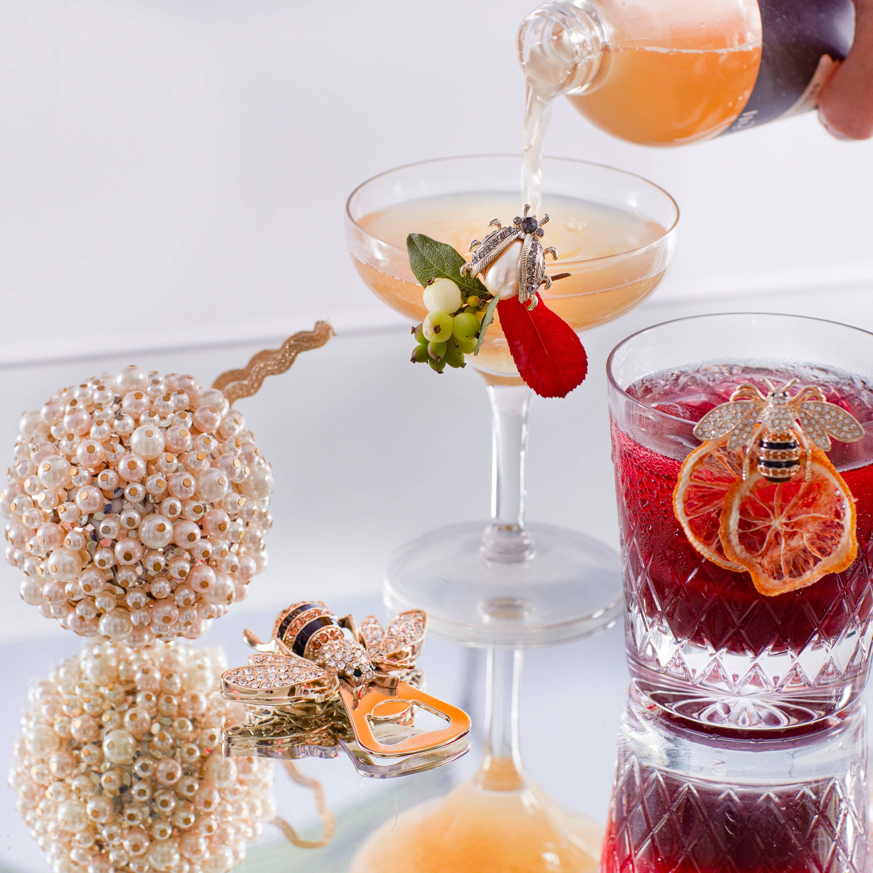 Joanna Buchanan - Wholesale Ornament Set - Mini bug clip set5