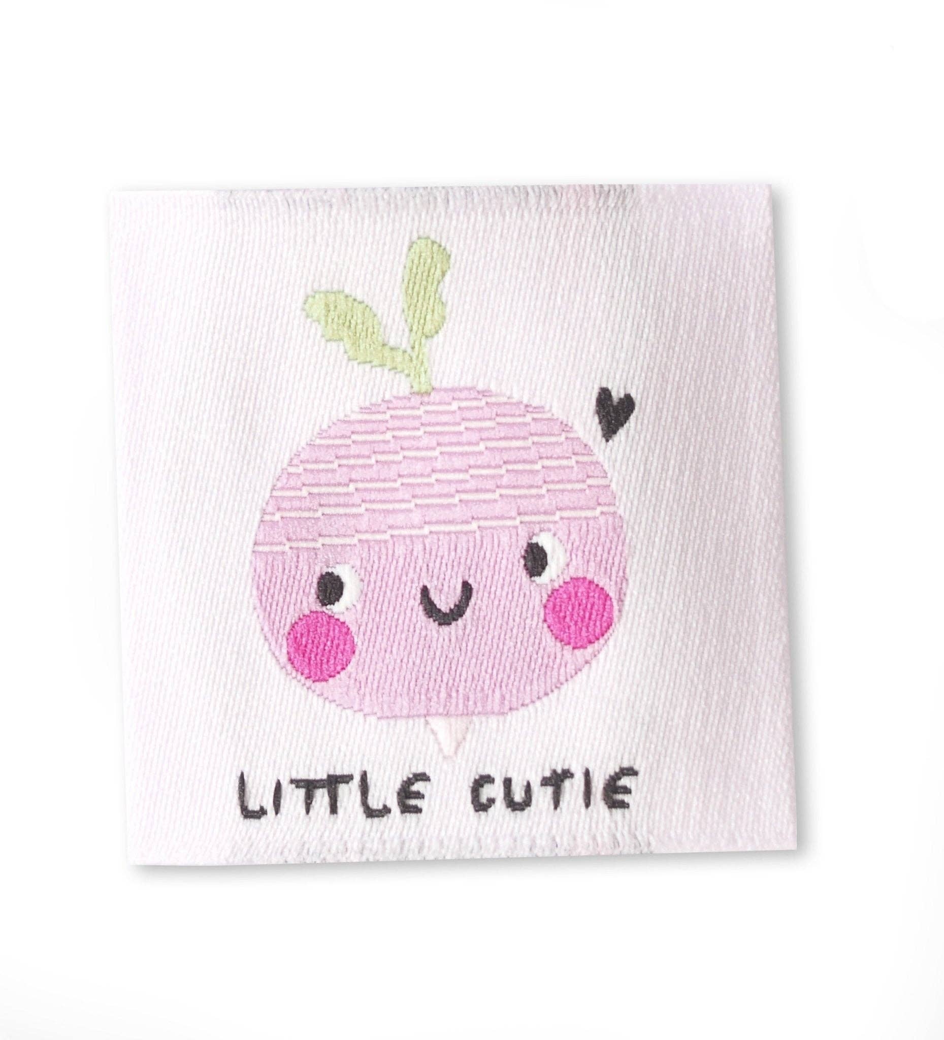 Paul und Clara - Wholesale Craft Supplies - Web label *turnip*0