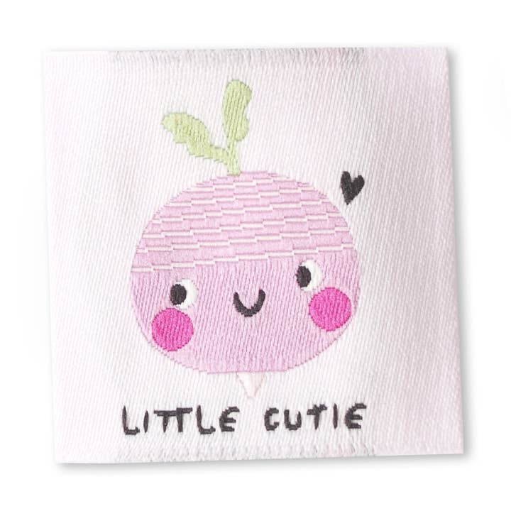 Paul und Clara - Wholesale Craft Supplies - Web label *turnip*0