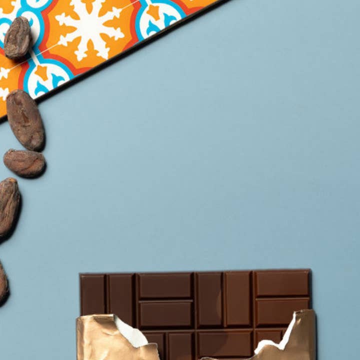 Mission Chocolate - Wholesale Chocolate bar - Two Rivers 70%4