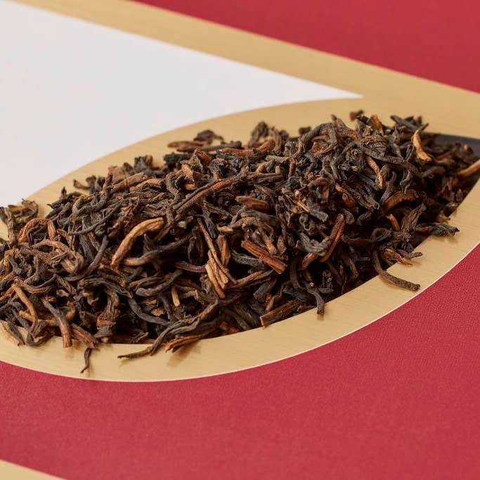 Decaff Breakfast Tea - 1kg for wholesale by CHASH The Fine Tea Co