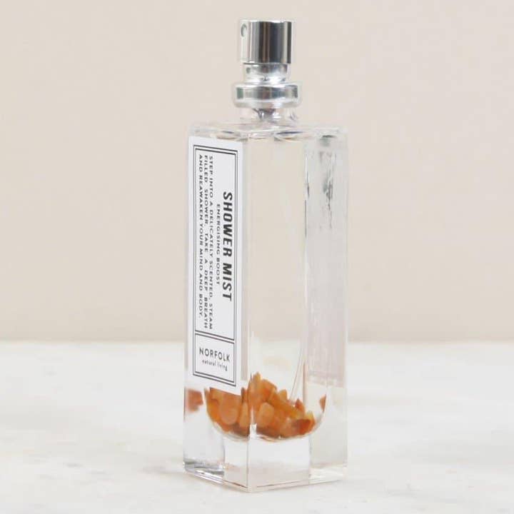 Norfolk Natural Living - Wholesale Aromatherapy Mist - Shower Mist - Energising Boost 30ml1