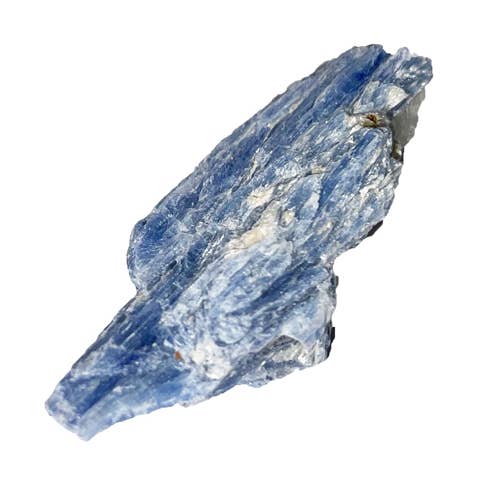 Piedra en bruto de cianita para venta al por mayor de France Mineraux