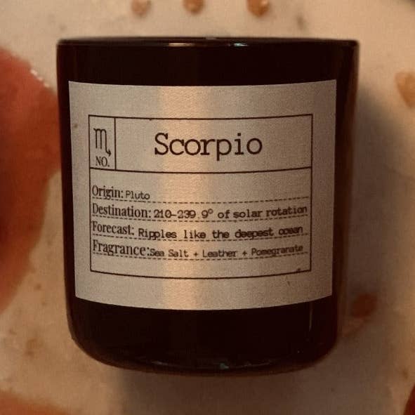 Scorpio Soja- für den Großhandel von Flores Lane